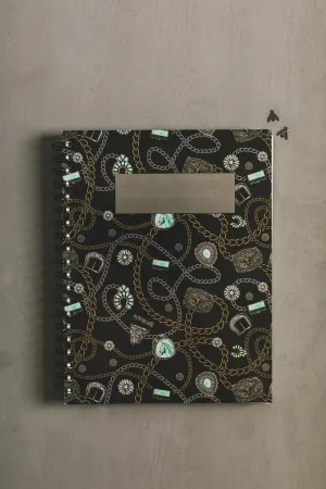 * 10 LEFT * NOTEWORTHY *LUX-BLACK