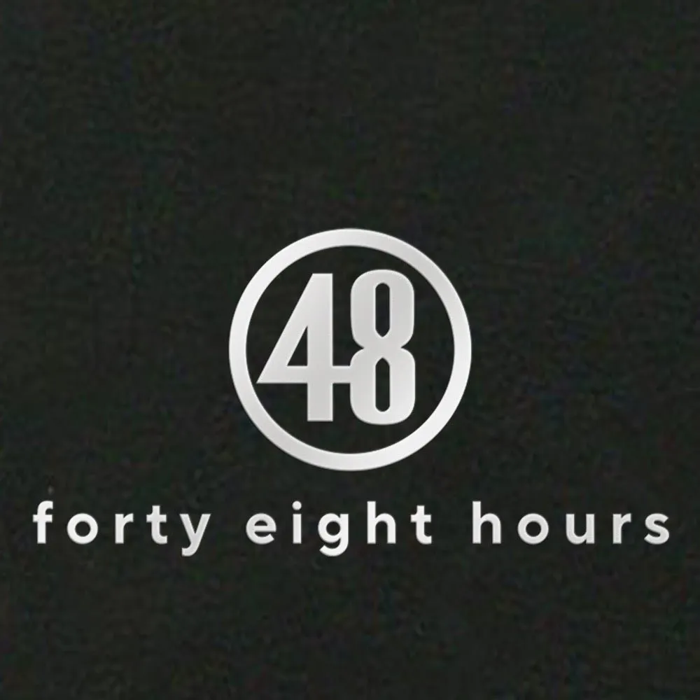48 Hours Logo Journal