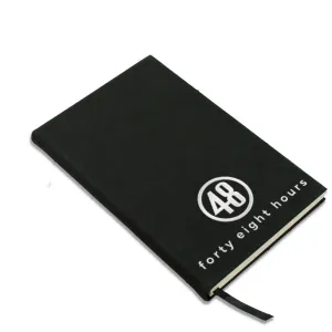48 Hours Logo Journal