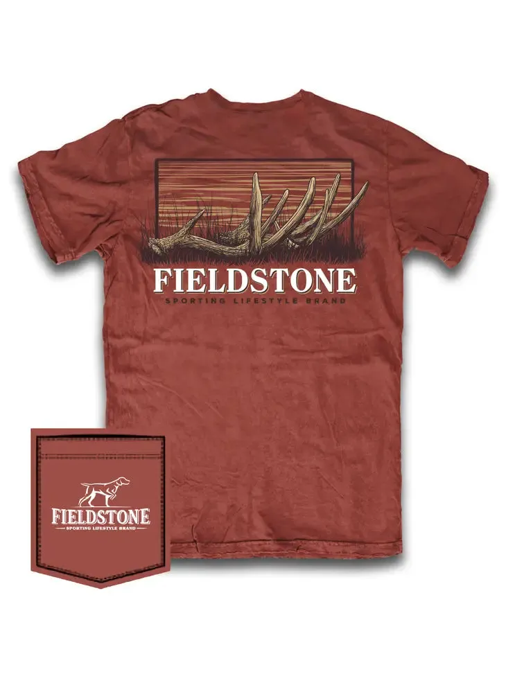 Antler Shed SS Tee