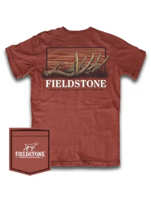 Antler Shed SS Tee