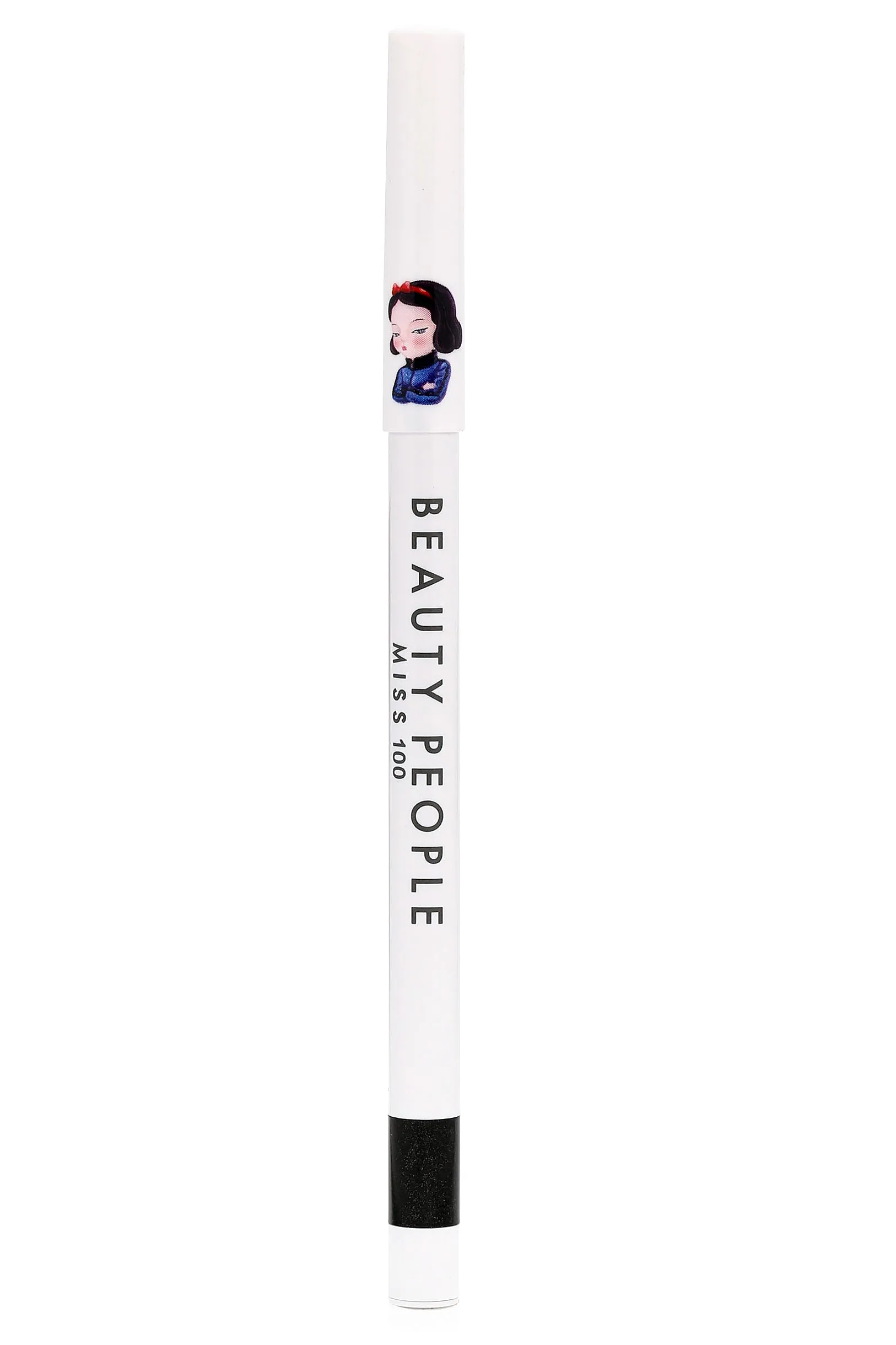 Beauty People Super Waterproof Gel Liner - Real Black