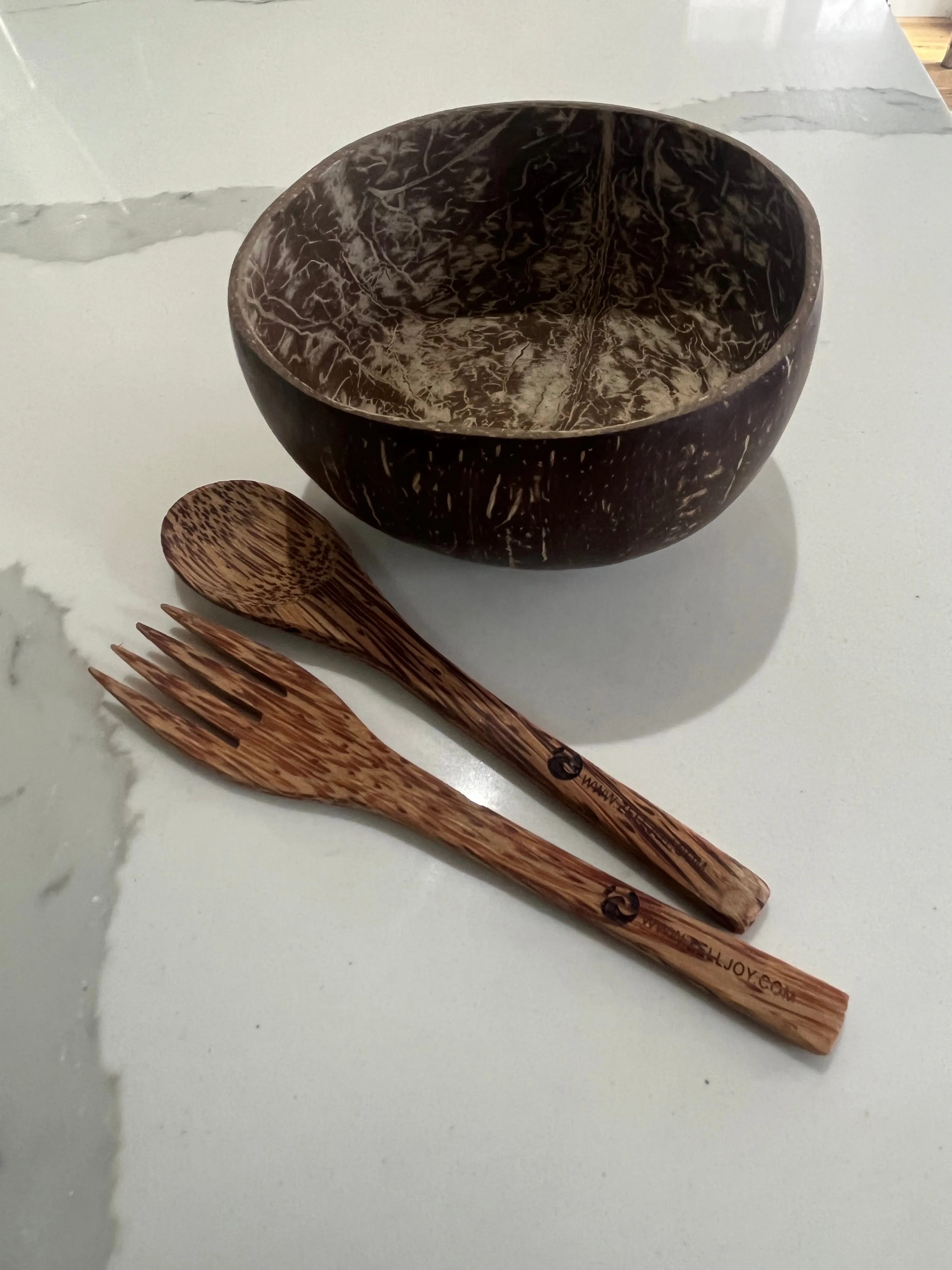 Coconut Shell Bowls | Sustainable Kitchen Bowls