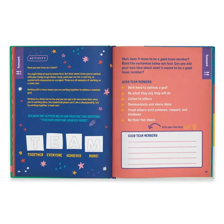 Conversation Journal, Leaders