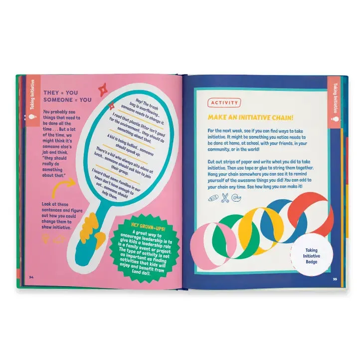 Conversation Journal, Leaders