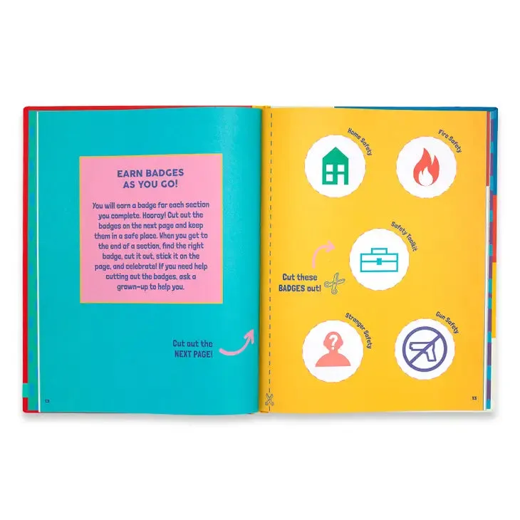 Conversation Journal, Safety