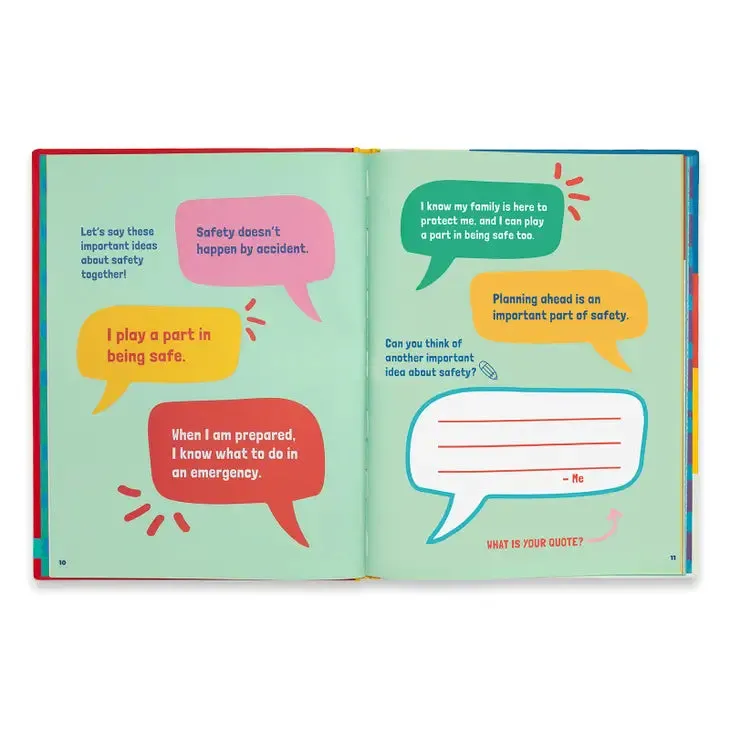 Conversation Journal, Safety