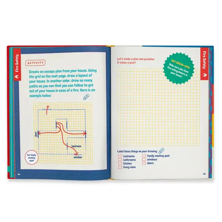 Conversation Journal, Safety