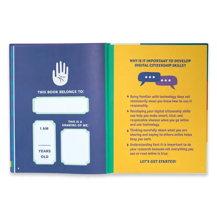 Digital Citizenship Journal