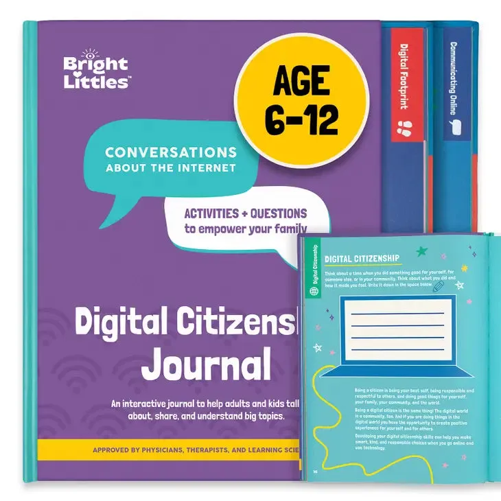 Digital Citizenship Journal