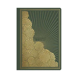 ESV Illuminated Scripture Journal: 1-3 John-Green Softcover
