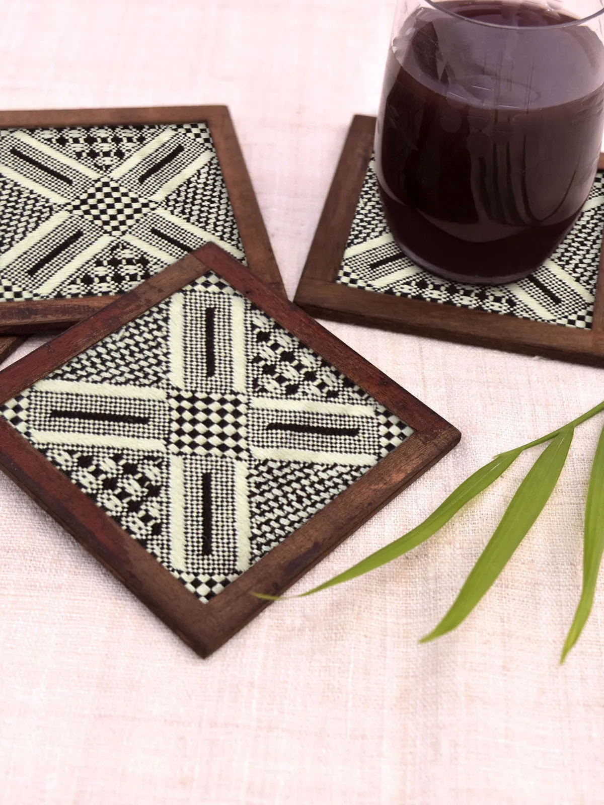 Floral Medley Coaster