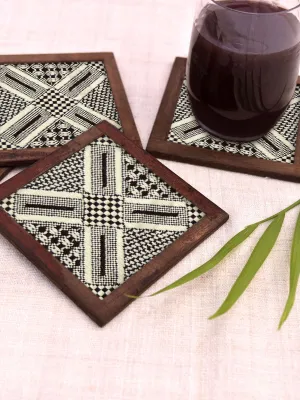 Floral Medley Coaster