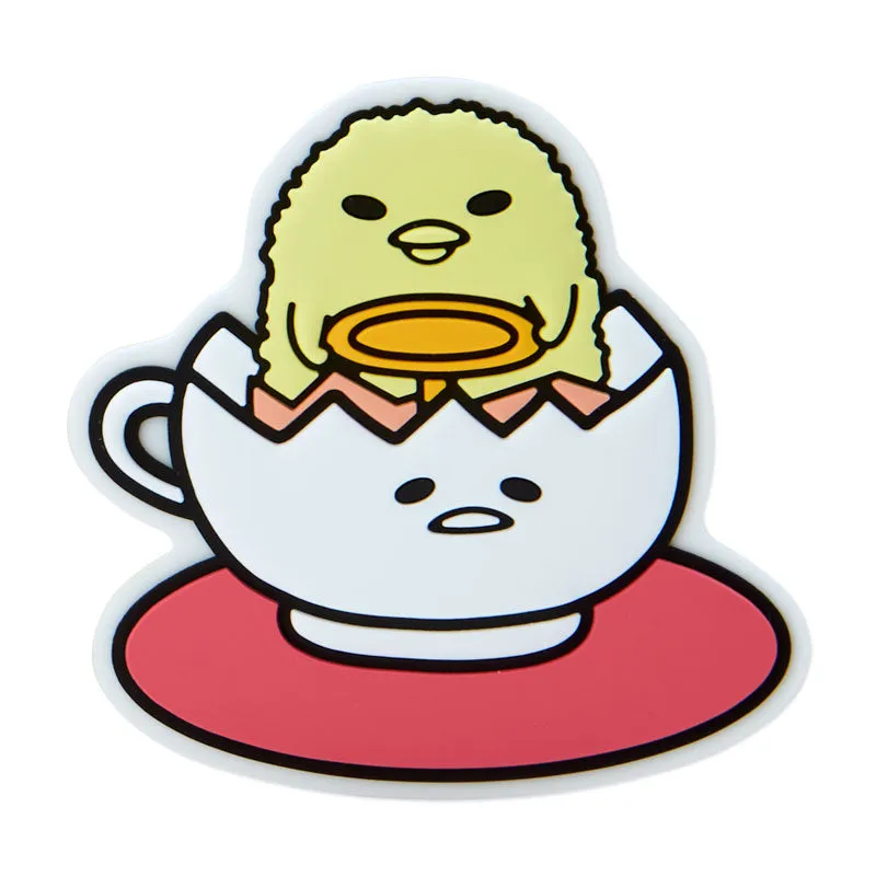 Gudetama 2-Piece Paper Clip Set (Gudetama Land Series)