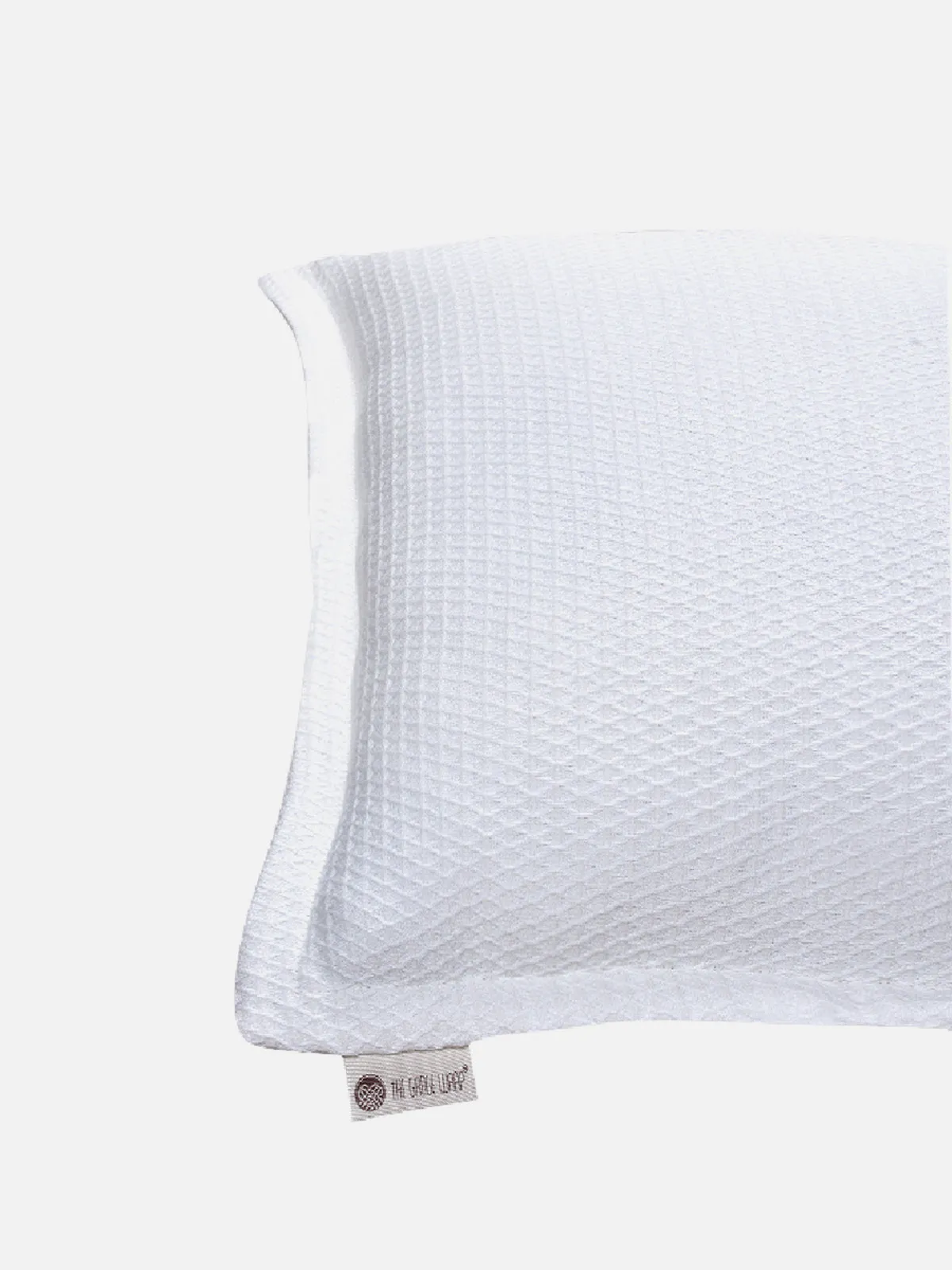Intertwined Cushion Cover Diamonds