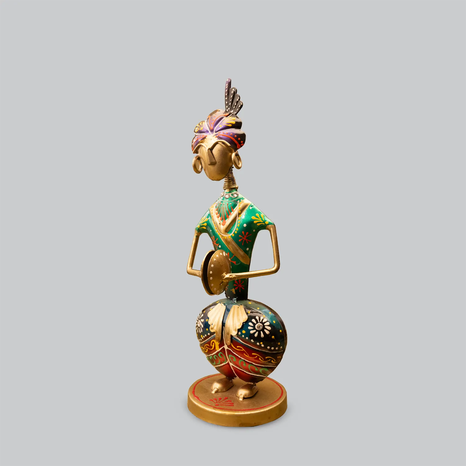 Iron Music Kalangi Doll in Assorted Design (1 pc)