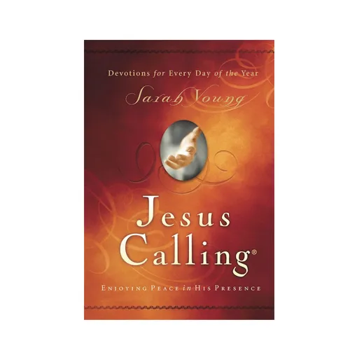 Jesus Calling Enjoying Peace In His Presence