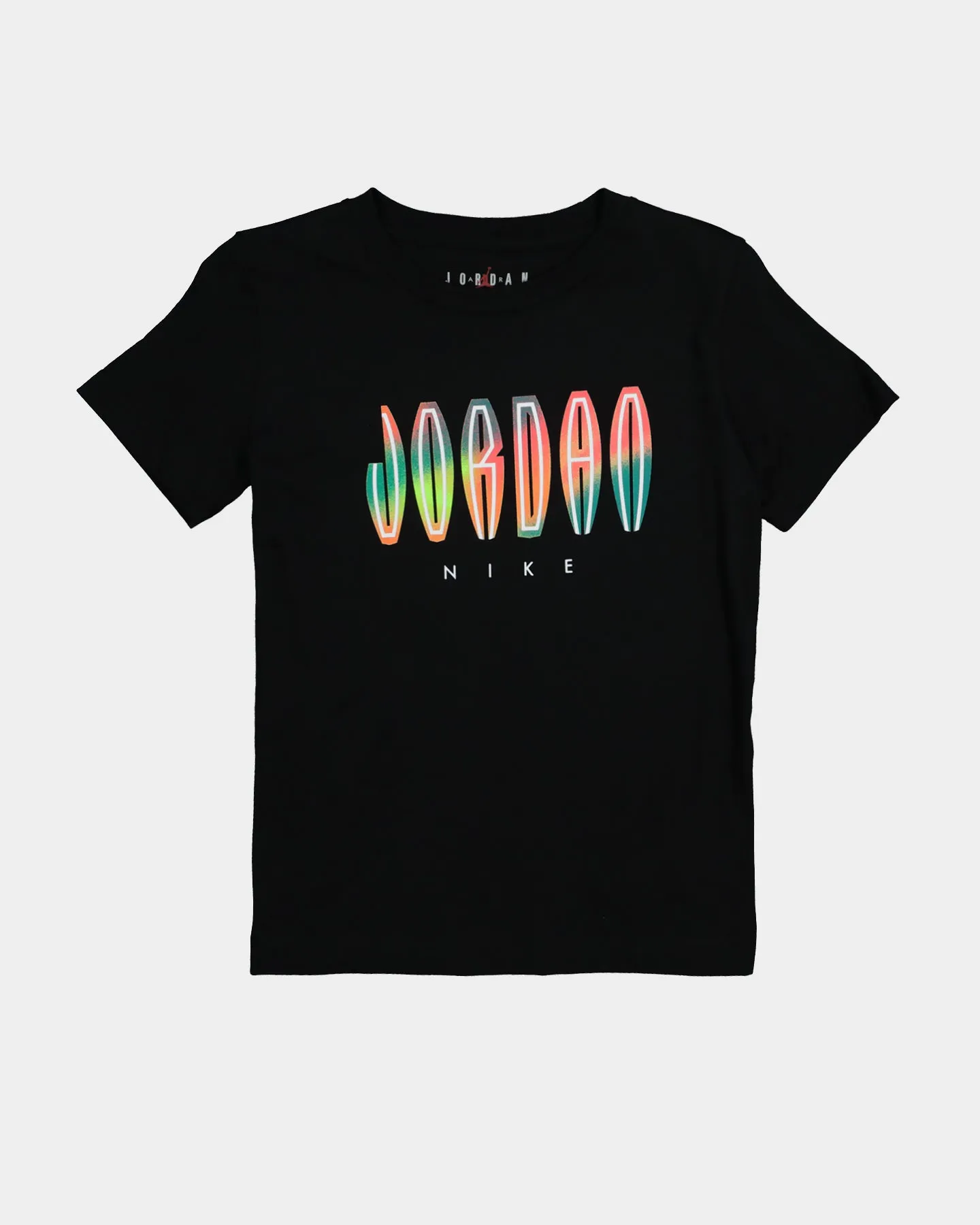 Jordan Kids' Graphix T-Shirt Black