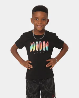 Jordan Kids' Graphix T-Shirt Black