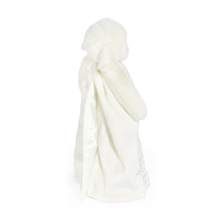 Kiddo Lamb Buddy Blanket