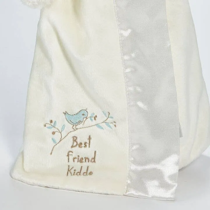 Kiddo Lamb Buddy Blanket
