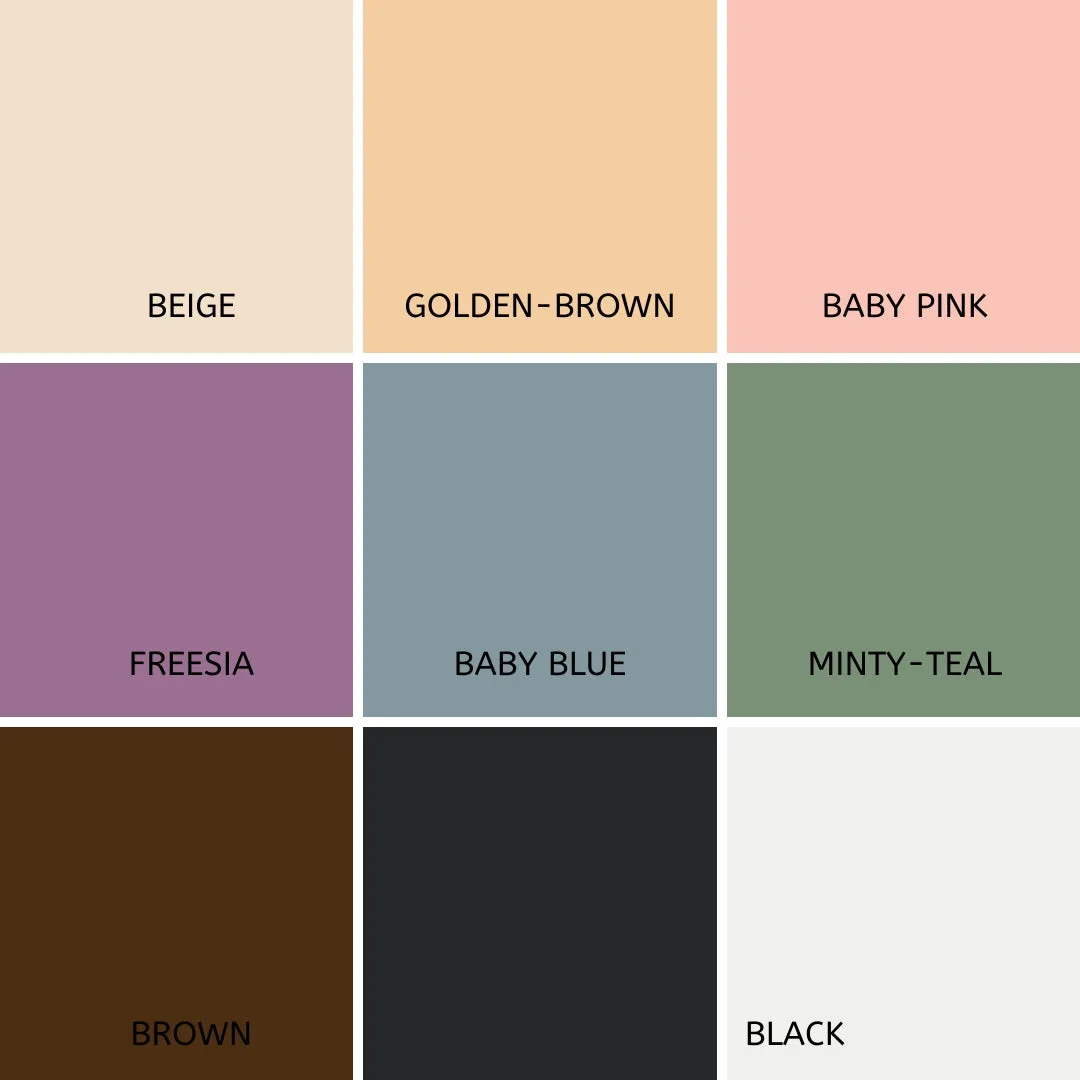 Little Zemi - Personalised Blanket | Cream
