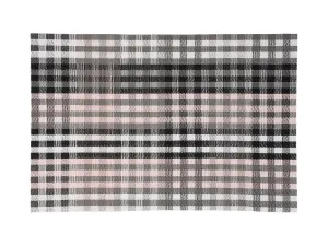 Maxwell & Williams Table Accents Placemat 45x30cm Pink Check