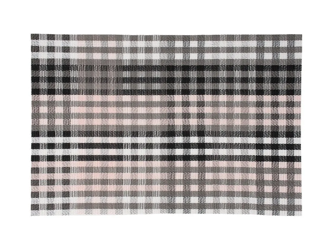 Maxwell & Williams Table Accents Placemat 45x30cm Pink Check