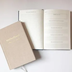 Motherhood // A Three Year Journal