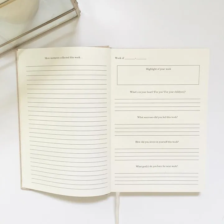 Motherhood // A Three Year Journal