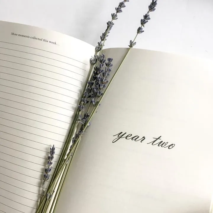 Motherhood // A Three Year Journal