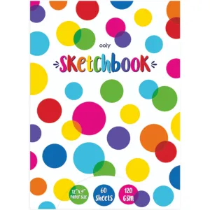 Ooly Chunkies Paper Sketchbook Pad