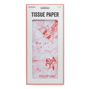 Saint No Tissue Paper