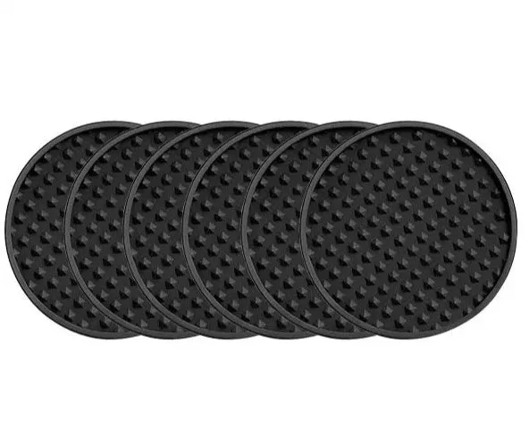 Silicone Drink Coaster Set