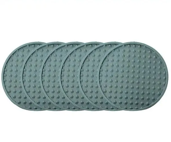 Silicone Drink Coaster Set