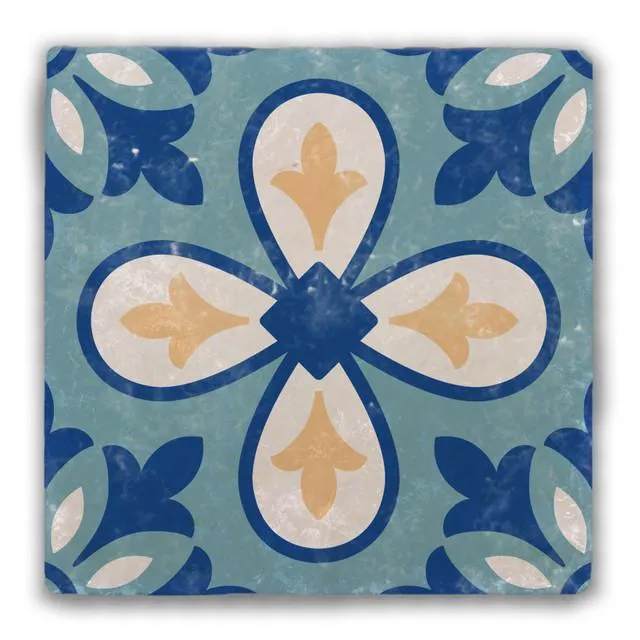 Tumbled Stone Coasters