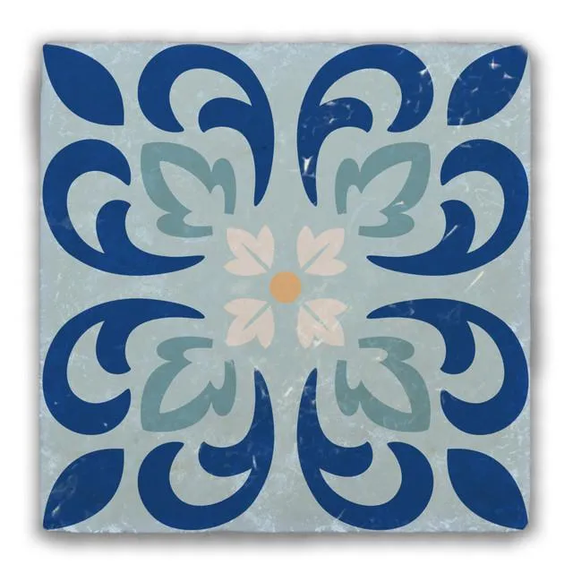 Tumbled Stone Coasters