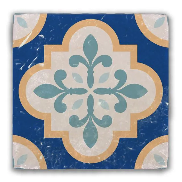 Tumbled Stone Coasters
