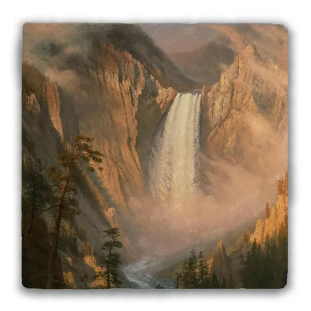Tumbled Stone Coasters