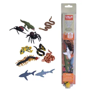 Wild Republic Nature Tube - Australia's Deadliest